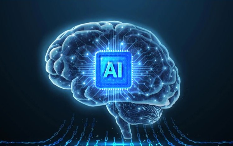 Mô hình trí tuệ nhân tạo (AI) có khả năng giải mã các tín hiệu điện của não người (Ảnh: ScienceDaily) Mô hình trí tuệ nhân tạo (AI) có khả năng giải mã các tín hiệu điện của não người (Ảnh: ScienceDaily)